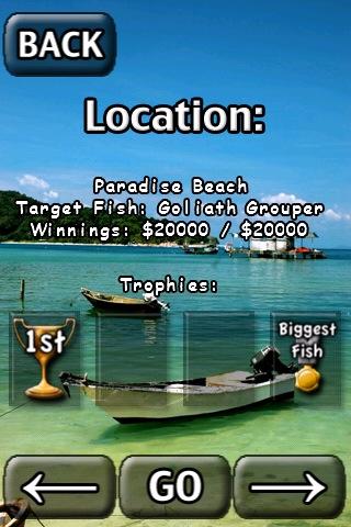 我釣魚海水精簡版 screenshot 1