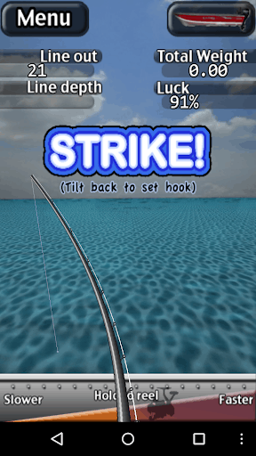 我釣魚海水精簡版 screenshot 3