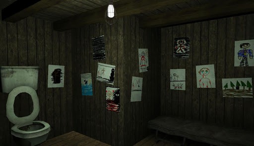 HeadHorse: 恐怖游戏 screenshot 3