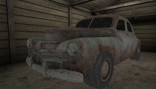 HeadHorse: 恐怖游戏 screenshot 4