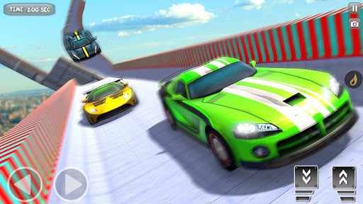 Car Driving: GT Stunts Racing 2 screenshot 2