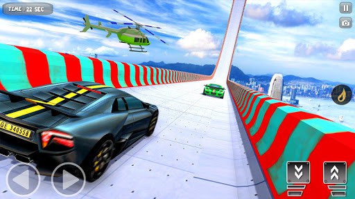 Car Driving: GT Stunts Racing 2 screenshot 3