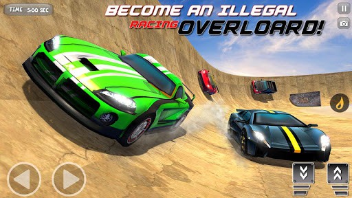 Car Driving: GT Stunts Racing 2 screenshot 4