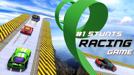 Car Driving: GT Stunts Racing 2 screenshot 5