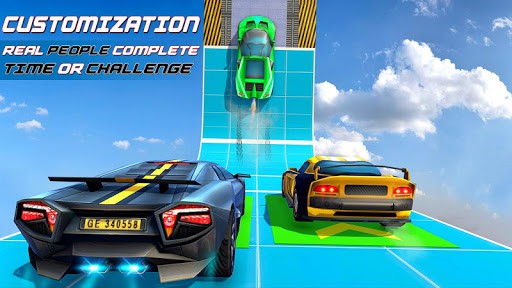 Car Driving: GT Stunts Racing 2 screenshot 6