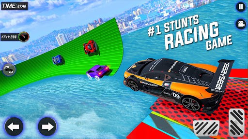 Extreme City GT Car Stunts screenshot 3