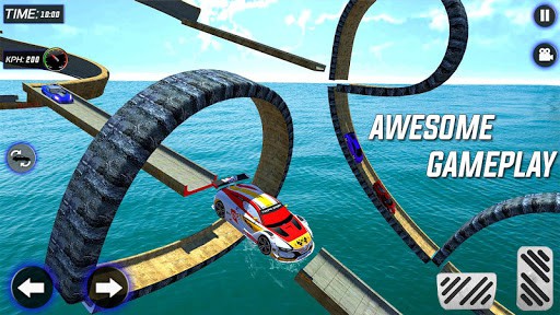 Extreme City GT Car Stunts screenshot 5