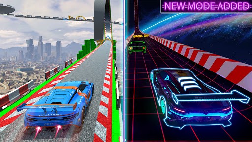 Extreme City GT Car Stunts screenshot 7