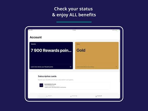 AccorHotels 酒店预订 screenshot 7