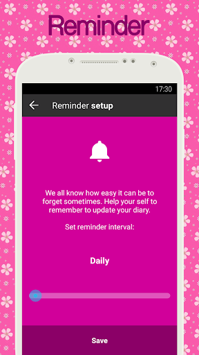 我的日记 screenshot 3