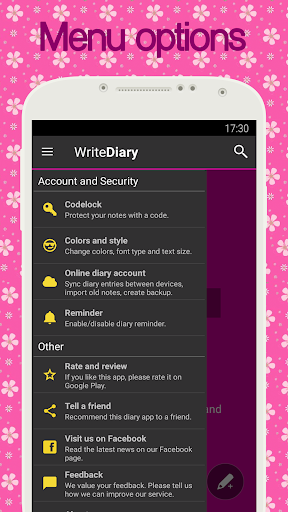 我的日记 screenshot 5