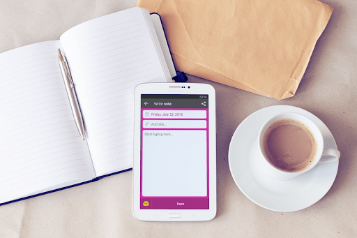 我的日记 screenshot 7