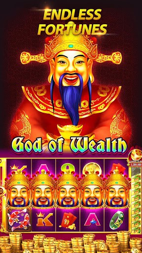 Slots Vegas Casino:澳門老虎機 百家樂 21點免費豪華版 screenshot 1