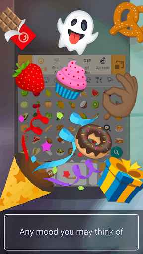 ai.type Emoji表情键盘插件 screenshot 2