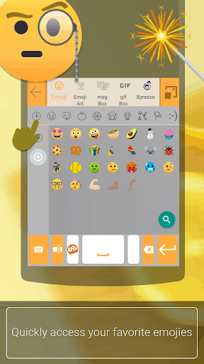 ai.type Emoji表情键盘插件 screenshot 4