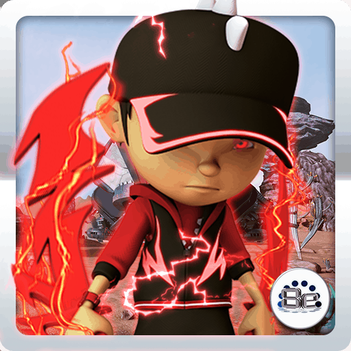 BoBoiBoy: Power Spheres