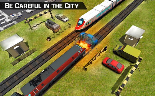 埃及火车模拟器游戏：火车游戏 screenshot 5