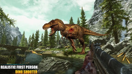 Dinosaur Hunter Deadly Hunt screenshot 2