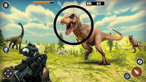Dinosaur Hunter Deadly Hunt screenshot 5