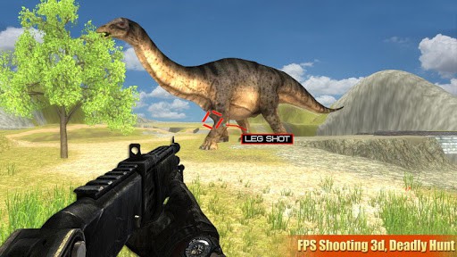 Dinosaur Hunter Deadly Hunt screenshot 6