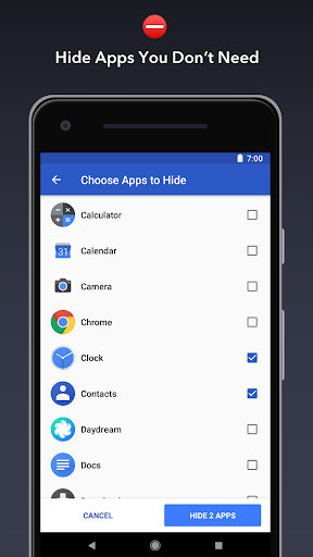Apex Launcher - Customize,Secure,and Efficient screenshot 3