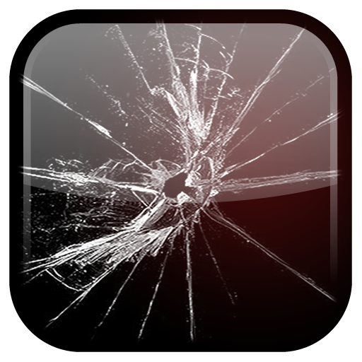 破裂萤幕动态壁纸