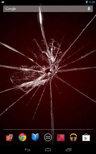 破裂萤幕动态壁纸 screenshot 4