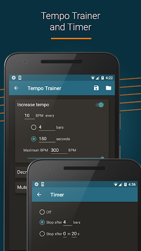 節拍器的節拍 screenshot 3