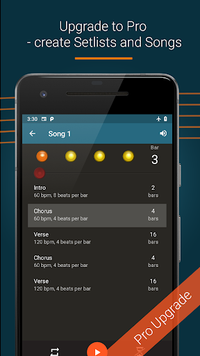 節拍器的節拍 screenshot 5
