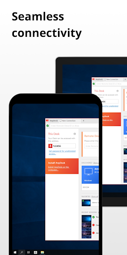 AnyDesk 远程电脑/MAC控制 screenshot 2