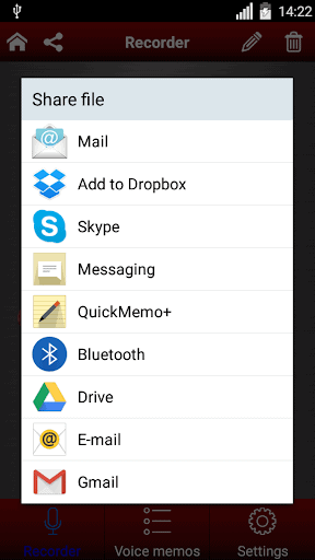 录音笔 screenshot 3