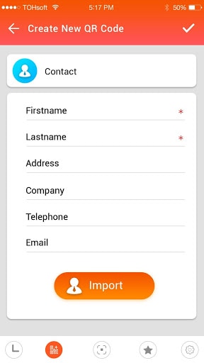 QR码阅读器 screenshot 4