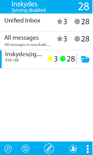 电子邮件使用 screenshot 1
