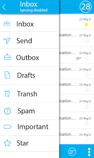 电子邮件使用 screenshot 3