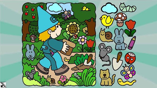 孩子教育游戏 screenshot 7