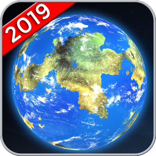 地球 地图 生活 全球定位系统： 车速表 ＆ 导航