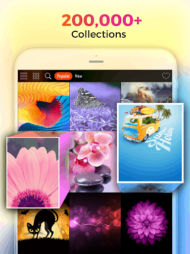 酷壁紙HD - Cool Wallpapers and Photos HD screenshot 4