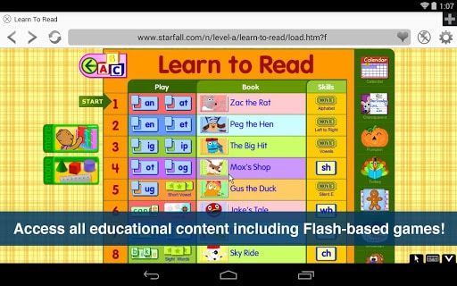 Photon光子Flash播放器和浏览器 screenshot 6