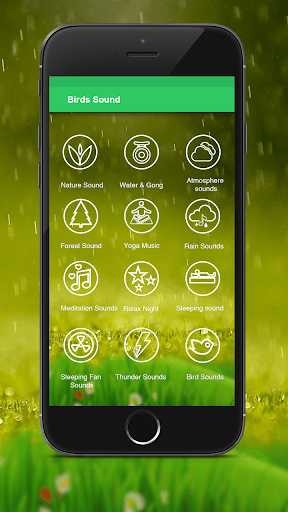 鸟儿听起来铃声和壁纸 screenshot 1