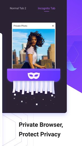 APUS浏览器 screenshot 1