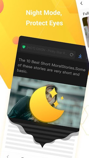 APUS浏览器 screenshot 5