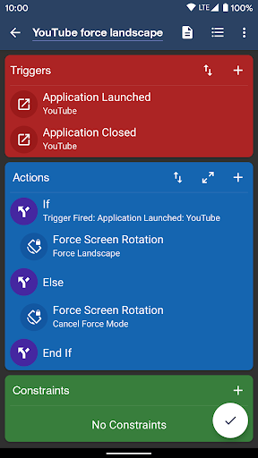 MacroDroid  - 设备自动化 screenshot 2