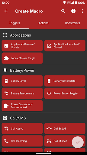 MacroDroid  - 设备自动化 screenshot 5