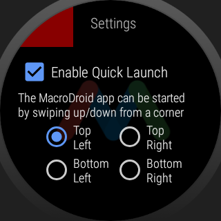 MacroDroid  - 设备自动化 screenshot 7