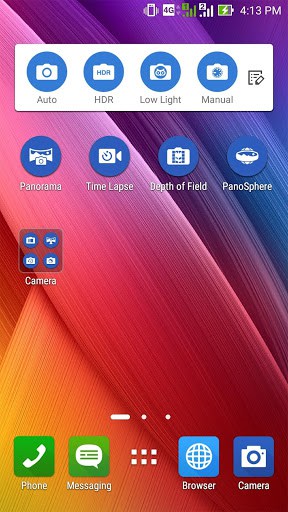 华硕PixelMaster相机 screenshot 4