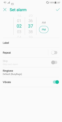 華碩時鐘 – 鬧鐘、碼錶、計時器、桌面小工具 screenshot 3