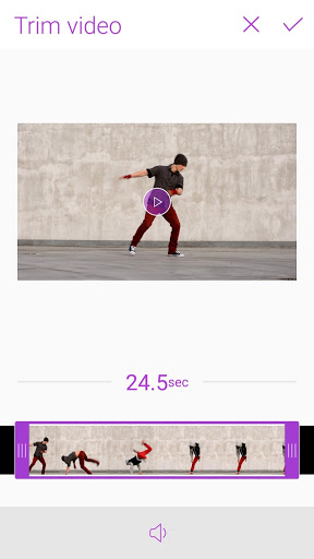 微电影-幻灯影片制作分享/下载各式主题/编辑音乐及字幕 screenshot 2