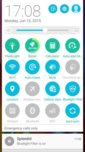 华硕Splendid screenshot 3