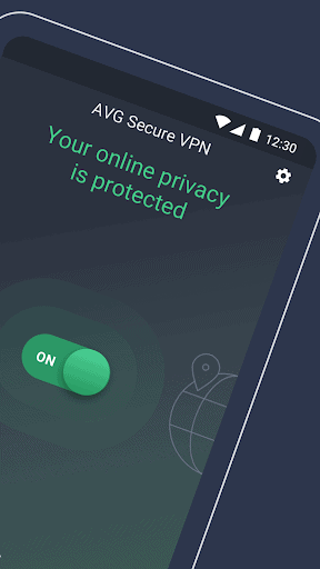 AVG VPN – 终极版,安全 VPN 和代理 screenshot 1