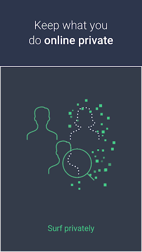 AVG VPN – 终极版,安全 VPN 和代理 screenshot 5